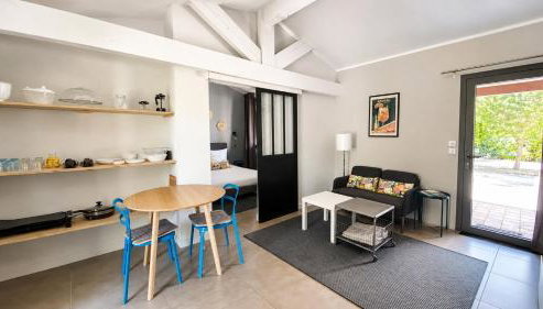 Maison de charme avec vue sur le Mont Ventoux - Foto 4