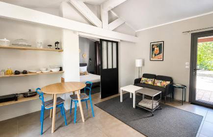 Maison de charme avec vue sur le Mont Ventoux - Foto 4