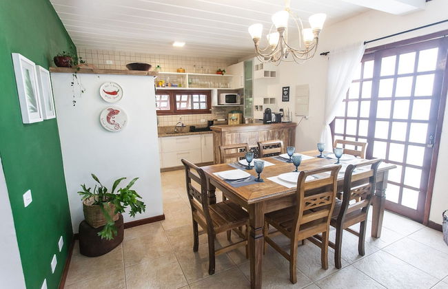 Bz10 Casa 4 suítes em condomínio clube - Foto 47