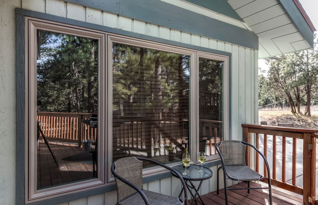 Alto Chalet by Ruidoso Vacation Rentals - Foto 17