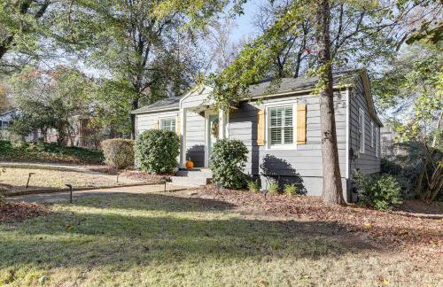 Walk Downtown and Canton Street Roswell Retreat! - Foto 24