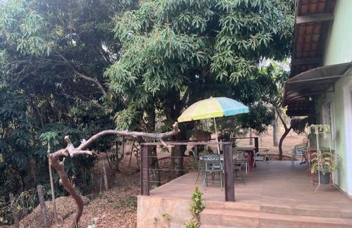 Renovated country house 15 min drive from Brasilia - Foto 27