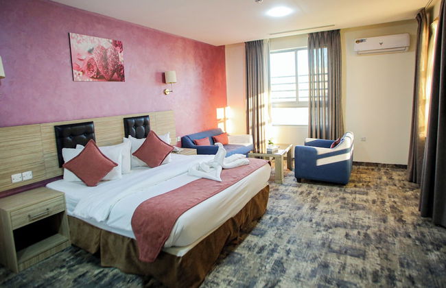 Seraj Amman Hotel - Foto 14