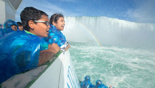 Niagara Falls Tour + Maid of the Mist - Photo 4, Fun for the whole family!