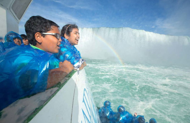 Niagara Falls Tour + Maid of the Mist - Foto 4