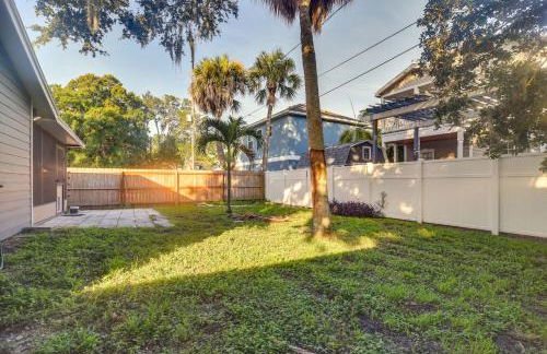 Pet-Friendly Tampa Bay Getaway Walk to the Water! - Foto 25