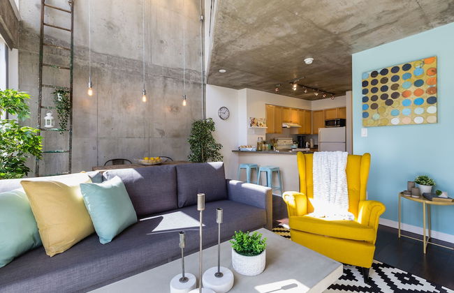 QuickStay - Sunlit Luxury Loft on King West - Foto 29