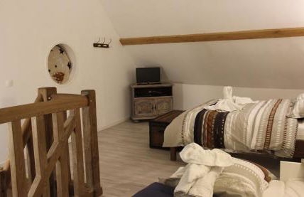 Gîtes à l'ombre des chênes - Foto 45