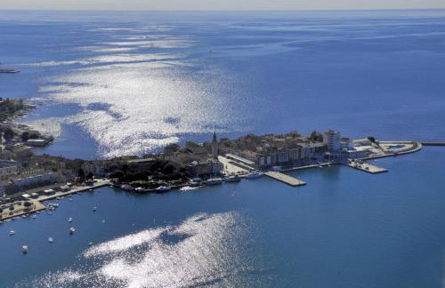 Apartment in Savudrija with Terrace, Air conditioning, Wi-Fi (4577-2) - Foto 18