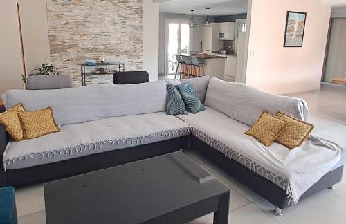 Belle villa avec piscine vue montagne à 10 mn de la mer à Argeles - Foto 8