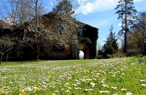 La Fábrica de Cabornera Casa aislada con jardín - Foto 10