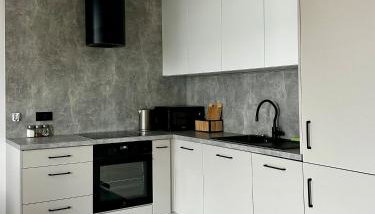 Verde Klon Apartment- Lotnisko Jasionka - Foto 2, stove