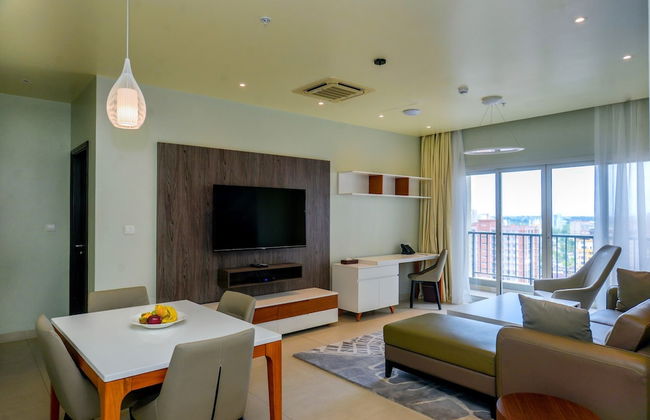 AURA SUITES - Foto 9