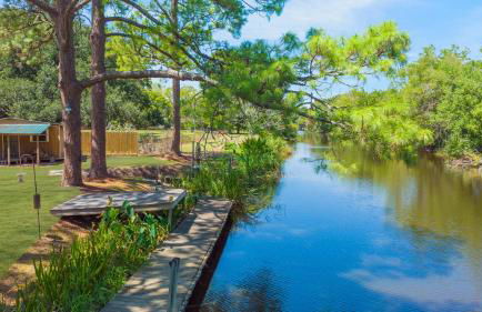 Experience Louisiana, Cabin on Bayou Petite Anse - Foto 8