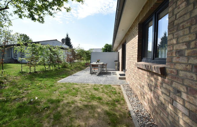 Idyllic Holiday Home in Damshagen With Terrace - Foto 33