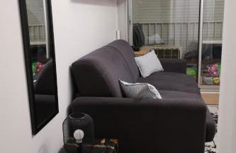 Studio Valras vue Port et Mer, Wi-Fi gratuit, Parking box fermés avec vélos inclus - Foto 11