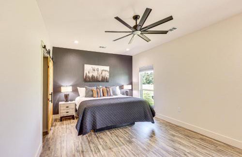 Riverfront Murfreesboro Cabin with Fire Pit - Foto 12