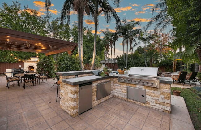 LA Magnolia by Avantstay Luxe Villa + Pool, Spa - Foto 55