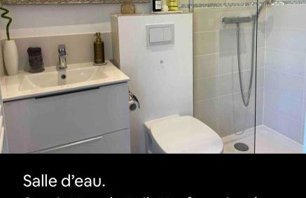 Le jardin Désiris - Logement indépendant avec jardin et parking privé - Foto 10