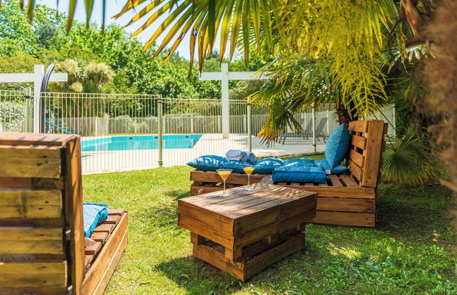 CERISE Dax - Les Jardins du Lac - Foto 56