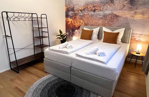 MAIN Cozy Casa am Ringpark Free Parking - Foto 9