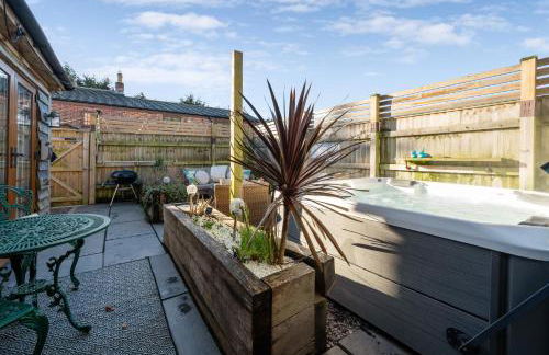 Countryside Barn with Hot Tub in New Forest - Foto 24