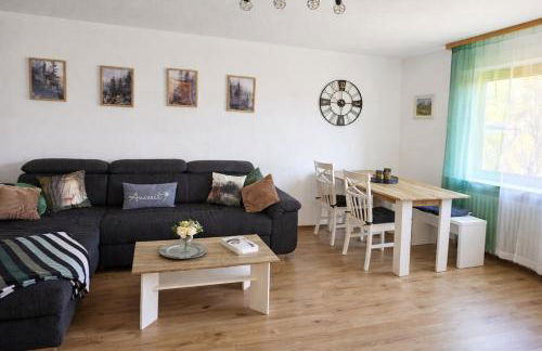 Ferienwohnung Panoramablick Bermersbach - Foto 5