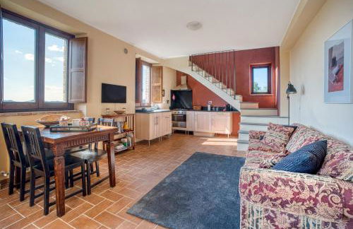 GuestHost - Casale dei Tramonti - Nature's Haven Apartments in Renovated Farmhouse with Pool - Photo 7