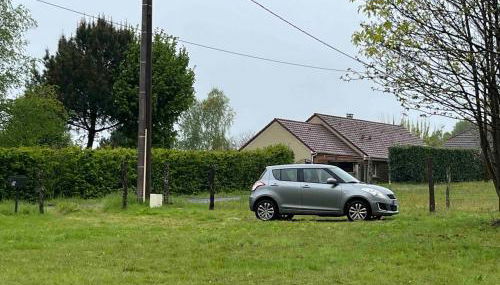 Cabane de Mardil - Foto 2, Garden view
