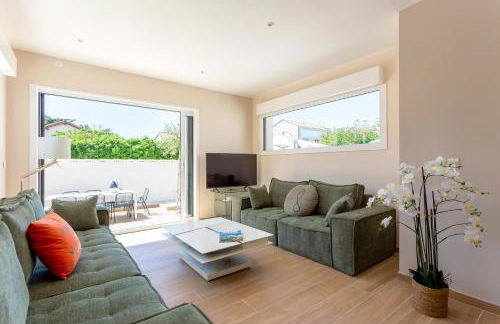 Chez Misha - Sublime maison climatisée à 100m des plages de Carnon - Foto 8