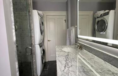 Downtown 3BR duplex full kitchen parking off i-787 - Foto 33