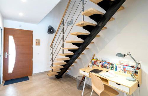 Villa Zeruko Izarra, Grand standing - Photo 19