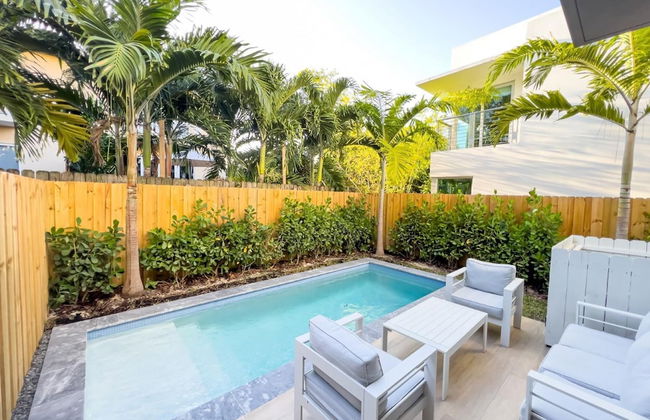 The Modernista 2 - Large Townhome With Pool - Foto 1