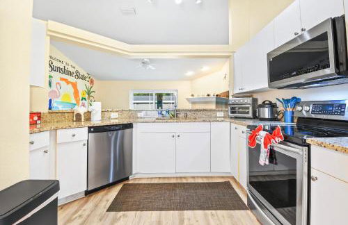 SaltyLux16 Heated Saltwater Pool, Near Beach, Honeymoon Island, Farmer market - Foto 20