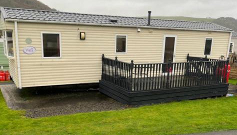 Discover Serenity in Our 3-Bed Static Caravan at Clarach Bay Holiday Village! - Foto 3