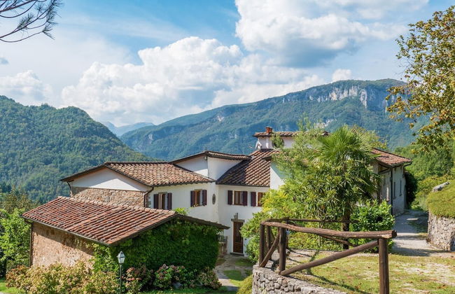 Casa al Colle in San Romano - Foto 9