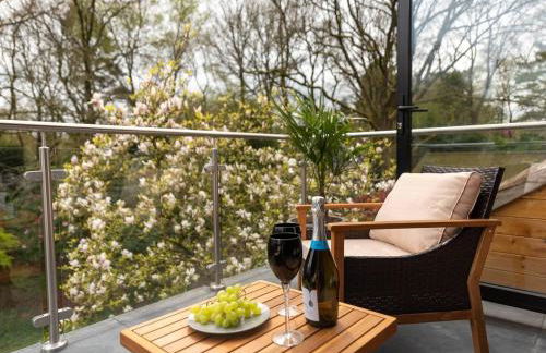 Acorn Lodge Luxury Retreat In a Stunning Oasis With Hot Tub - Pass the Keys - Foto 43