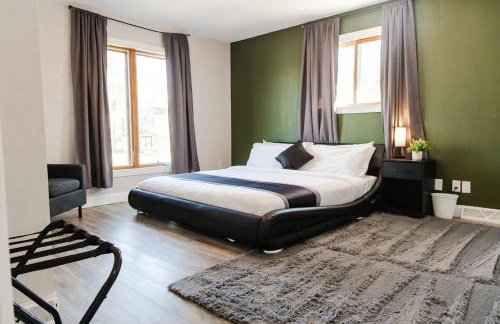 King Bedroom/Private Hot tub/Cozy Living Room - Foto 7