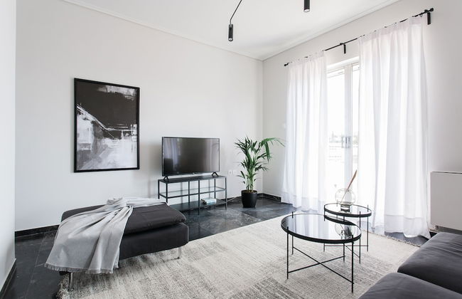 Spacious Apartment near HELEXPO - Foto 15