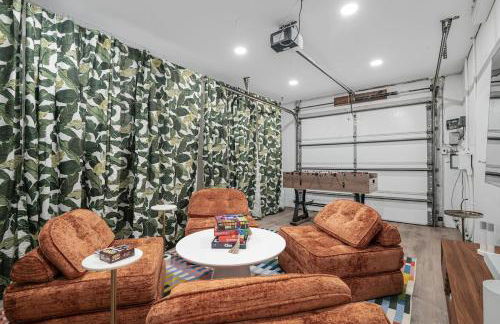 The Art Deco Den - Foto 21