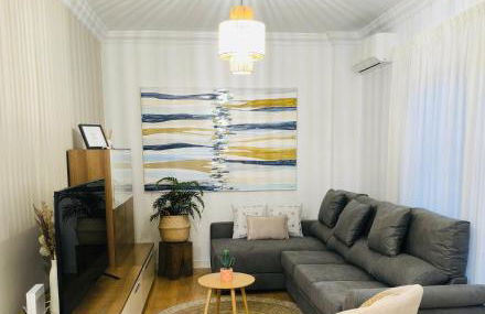 Cozy apartment with pool, parking and sea view - Foto 3