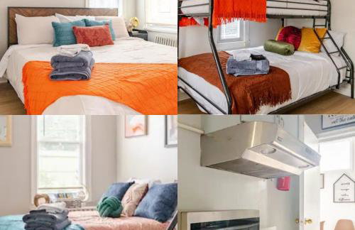 Stylish & Family Friendly 2BR at Downtown Washington DC - Foto 1