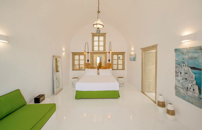 Nano Oia Villas - Foto 7