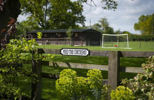 Tockwith Lodge Barn - Foto 38