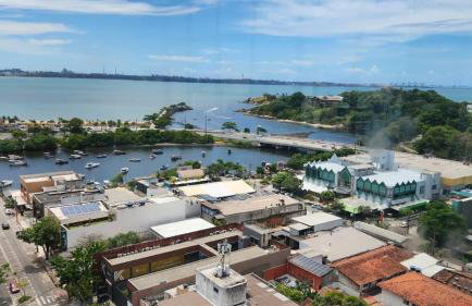 Triângulo Praia do Canto (apto 503) - Foto 1