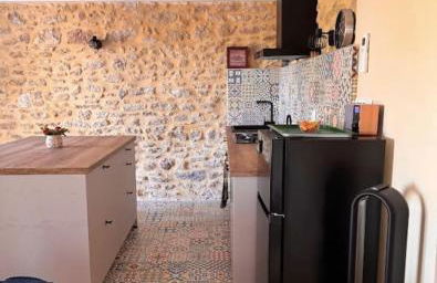 House with a view of Mont Ventoux Sauveterre - Foto 11