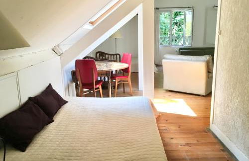 Villa Vieux Chêne-Baie de Somme-300m de la mer - Foto 31