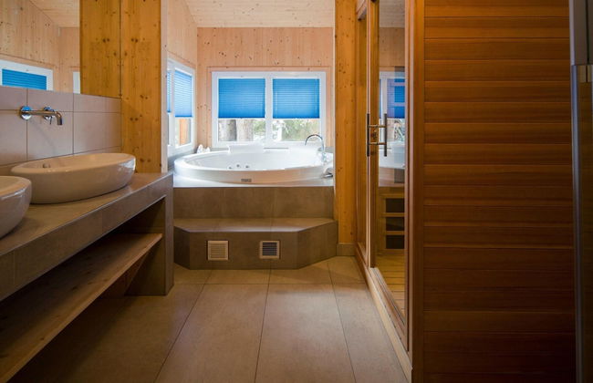 Chalet in Alps With Sauna & Whirlpool - Foto 15
