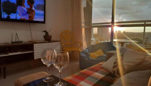 ZEUS - MODERNO COM WIFI, melhor Localização,máx 4 - Foto 1