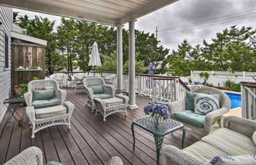 Cozy Mantoloking Home in Private Beach Association - Foto 3